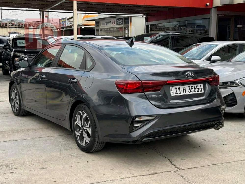 Kia Forte
